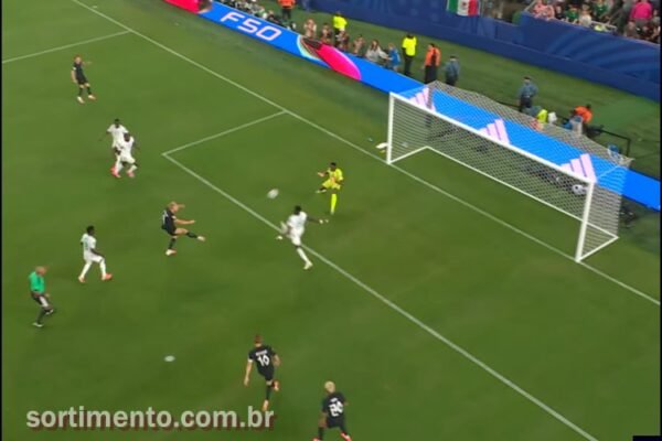 Copa do Mundo Fifa 2026 : Noruega 3 x 2 Senegal