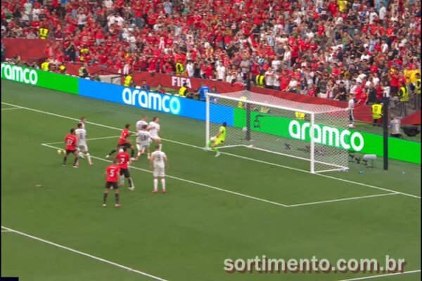 Copa do Mundo FIFA 2026 : Nova Zelândia 1 x 3 Egito