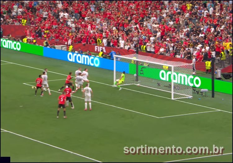 Copa do Mundo FIFA 2026 : Nova Zelândia 1 x 3 Egito