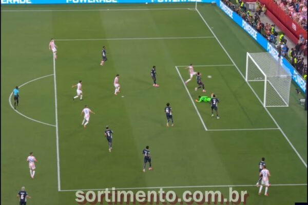 Copa do Mundo FIFA 2026 : Panamá 0 x 1 Croácia