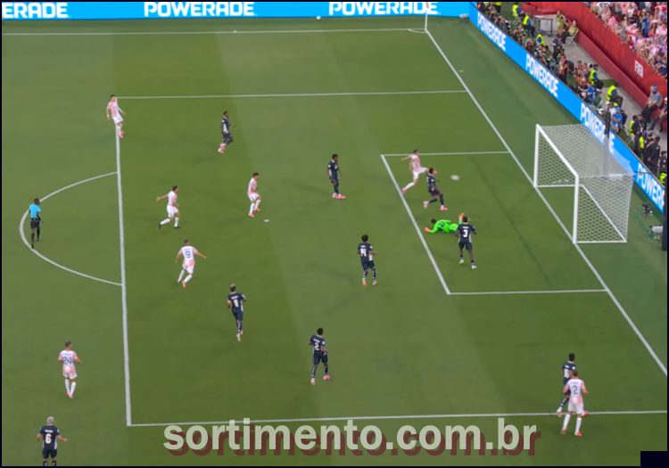 Copa do Mundo FIFA 2026 : Panamá 0 x 1 Croácia