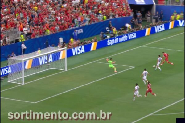 Copa do Mundo Fifa 2026 - Portugal 5 x 0 Uzbequistão
