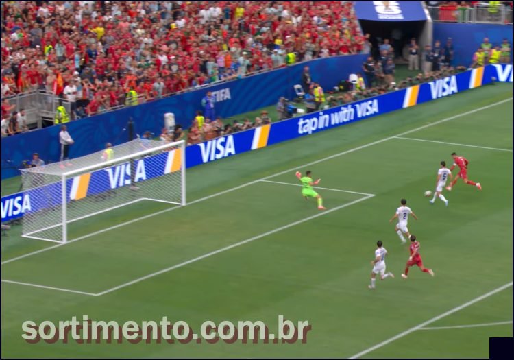 Copa do Mundo Fifa 2026 - Portugal 5 x 0 Uzbequistão