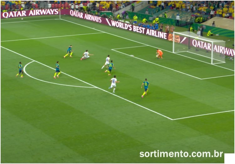 Copa do Mundo Fifa 2026 - UZBEQUISTAO 1 X 3 COLOMBIA