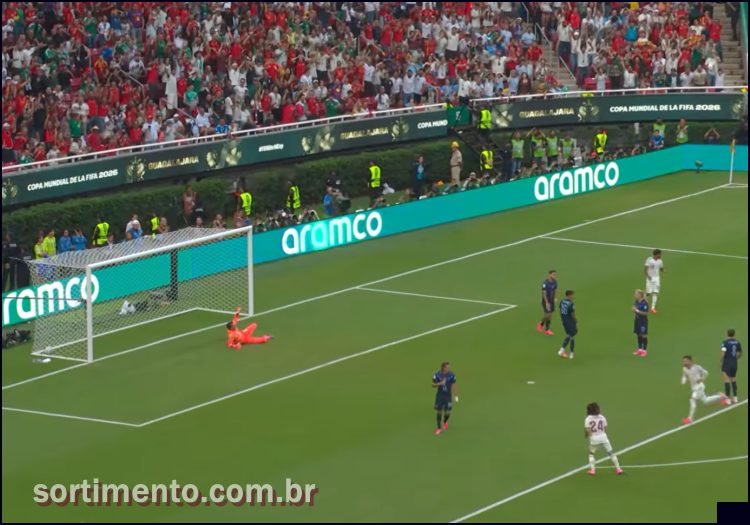 Copa do Mundo FIFA 2026 : Uruguai 0 x 1 Espanha