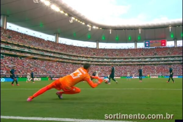 Copa do Mundo FIFA 2026 : Uruguai 0 x 1 Espanha