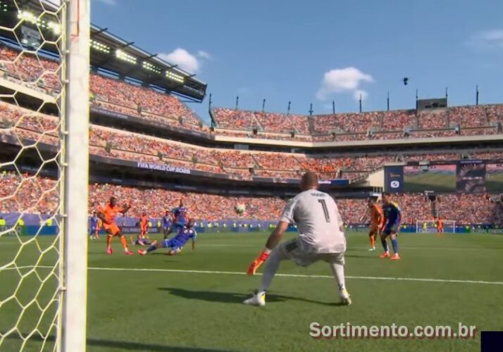 Copa do Mundo da FIFA 2026 : Curaçau 0 x 2 Costa do Marfim