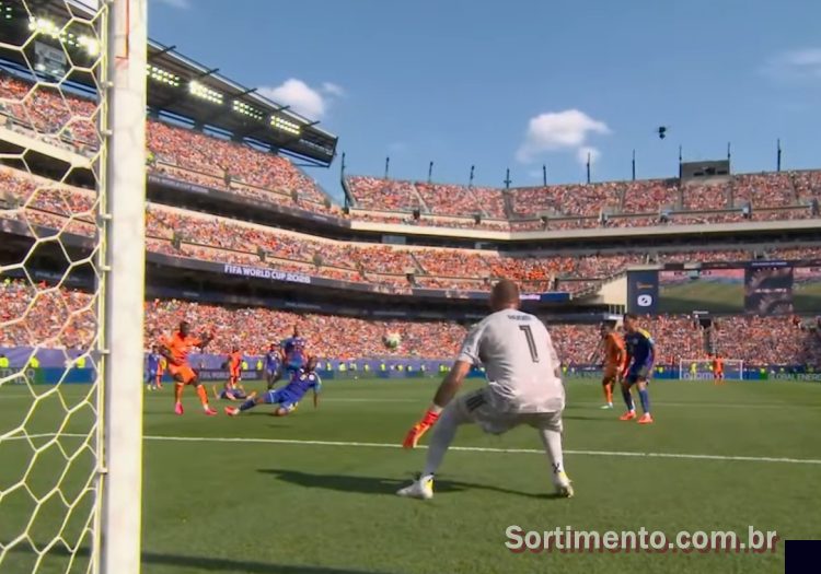 Copa do Mundo da FIFA 2026 : Curaçau 0 x 2 Costa do Marfim