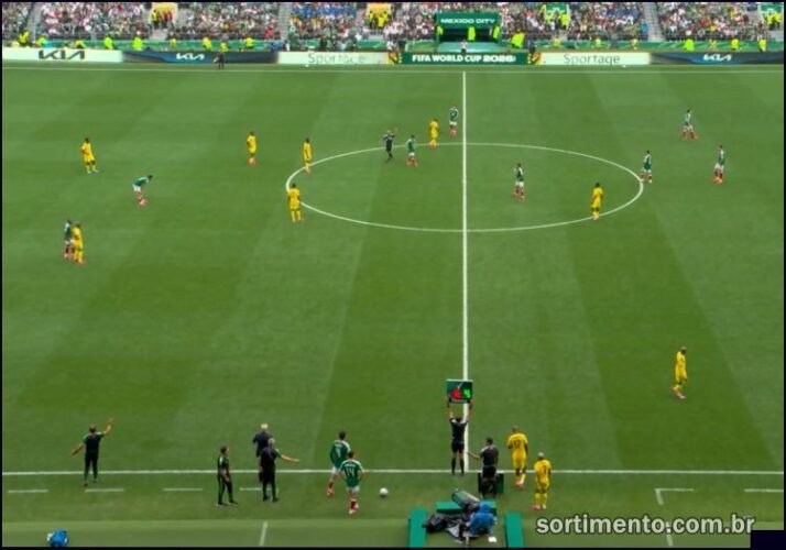 Copa do Mundo Fifa 2026 : México x África do Sul