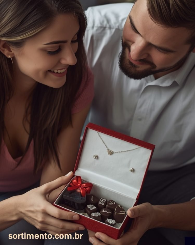 Inflação no Dia dos Namorados : Joias, chocolates e serviços de beleza lideram as altas da cesta de produtos e serviços associados à data