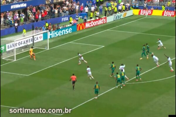 Copa do Mundo FIFA 2026 : Bélgica vence Senegal na prorrogação com pênalti polêmico