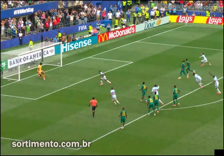 Copa do Mundo FIFA 2026 : Bélgica vence Senegal na prorrogação com pênalti polêmico