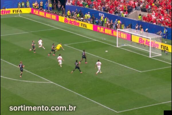Copa do Mundo FIFA 2026 : Canadá 0 x 3 Marrocos