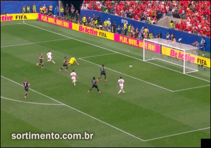 Copa do Mundo FIFA 2026 : Canadá 0 x 3 Marrocos