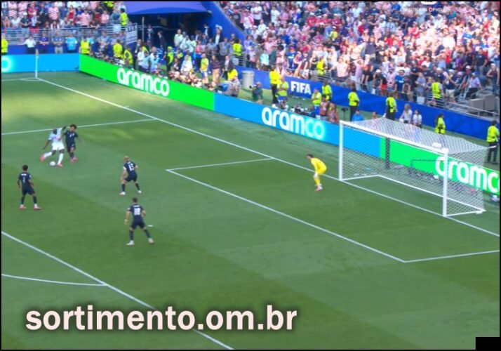 Copa do Mundo FIFA 2026 : EUA 1 x 4 Bélgica