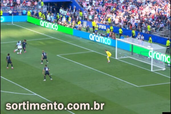 Copa do Mundo FIFA 2026 : EUA 1 x 4 Bélgica