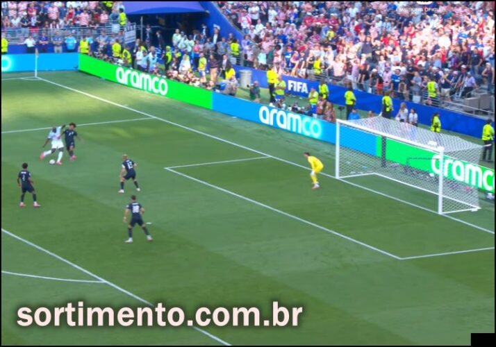 Copa do Mundo FIFA 2026 : EUA 1 x 4 Bélgica