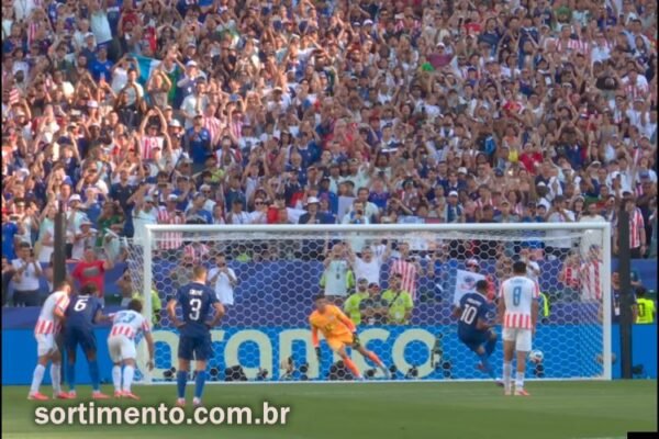 Copa do Mundo FIFA 2026 : Paraguai 0 x 1 França