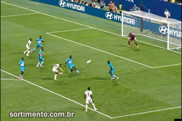 Copa do Mundo FIFA 2026 : Inglaterra 2 x 1 R. D. Congo