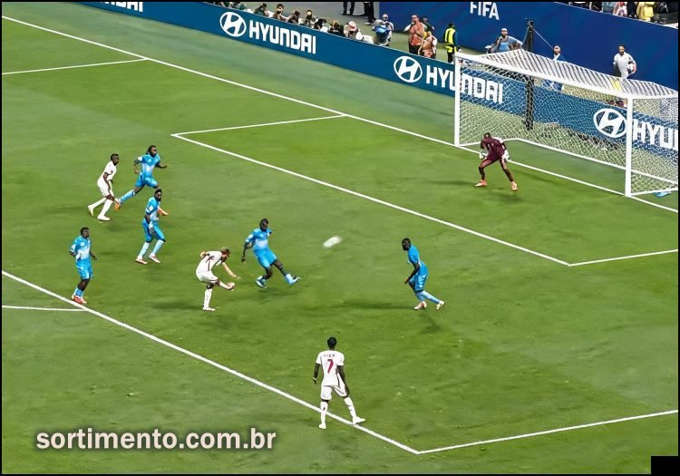 Copa do Mundo FIFA 2026 : Inglaterra 2 x 1 R. D. Congo