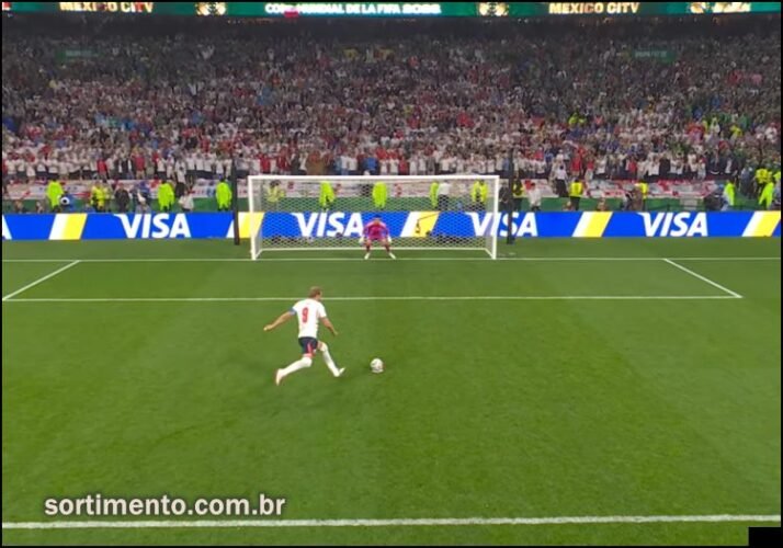 Copa do Mundo FIFA 2026 : México 2 x 3 Inglaterra