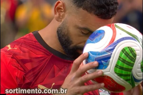 Copa do Mundo FIFA 2026 : Egito elimina a Austrália nos pênaltis
