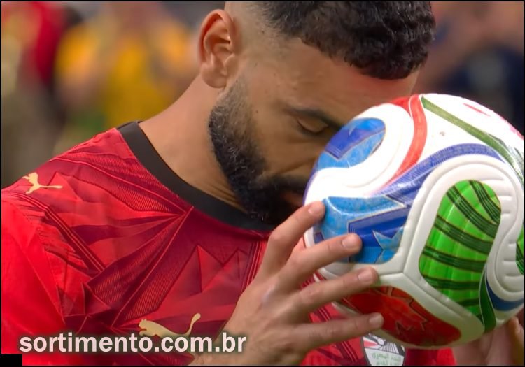 Copa do Mundo FIFA 2026 : Egito elimina a Austrália nos pênaltis