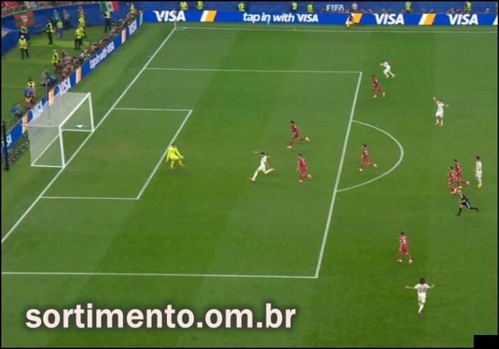 Copa do Mundo FIFA 2026 : Portugal 0 x 1 Espanha