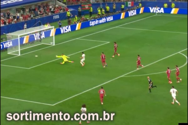 Copa do Mundo FIFA 2026 : Portugal 0 x 1 Espanha