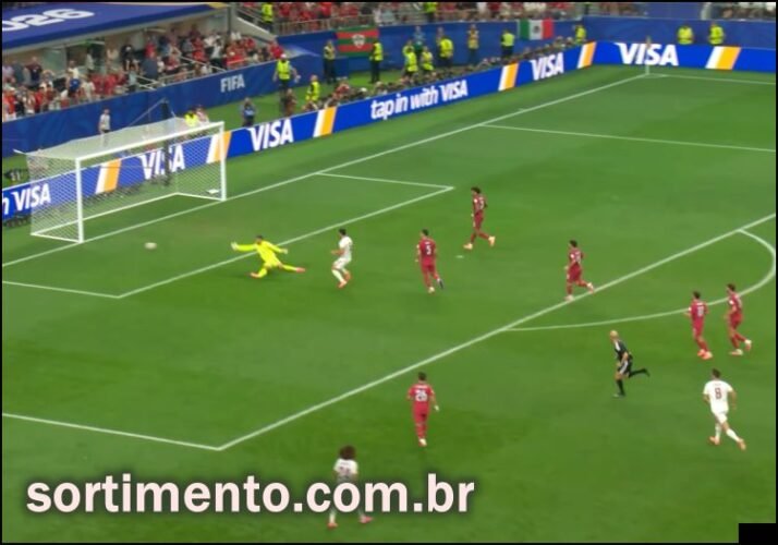 Copa do Mundo FIFA 2026 : Portugal 0 x 1 Espanha