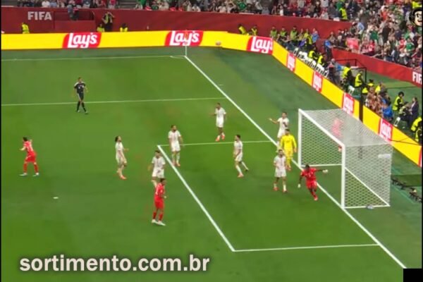 Copa do Mundo FIFA 2026 : Suíça 2 x 0 Argélia
