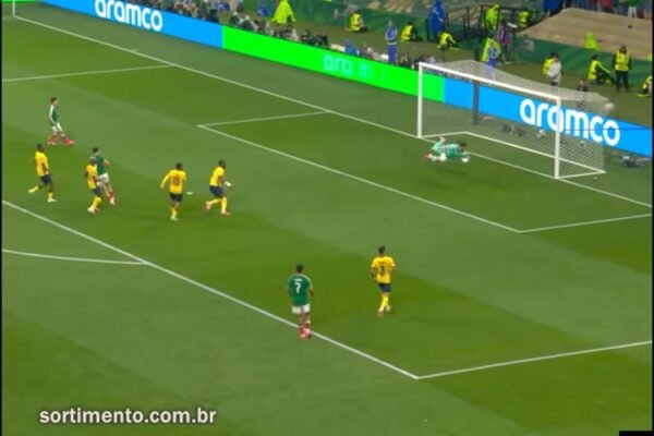 Copa do Mundo FIFA 2026 : México 2 x 0 Equador