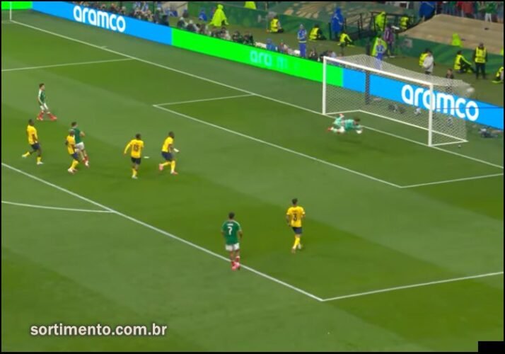 Copa do Mundo FIFA 2026 : México 2 x 0 Equador