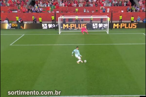 Copa do Mundo FIFA 2026 : Portugal 2 x 1 Croácia