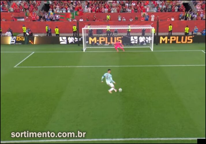 Copa do Mundo FIFA 2026 : Portugal 2 x 1 Croácia