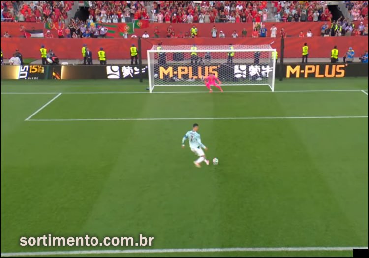 Copa do Mundo FIFA 2026 : Portugal 2 x 1 Croácia
