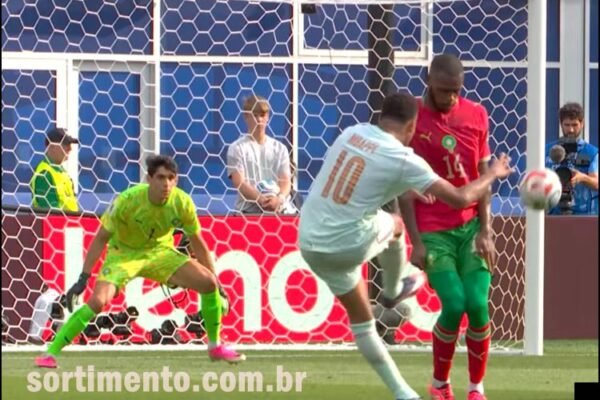 Copa do Mundo FIFA 2026 : França 2 x 0 Marrocos