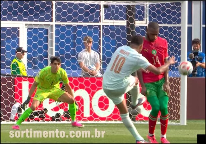 Copa do Mundo FIFA 2026 : França 2 x 0 Marrocos