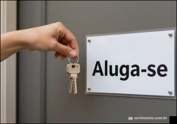 Imóveis - Aluguel de Imóvel - Sortimento.com.br