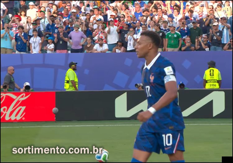 Kylian Mbappé