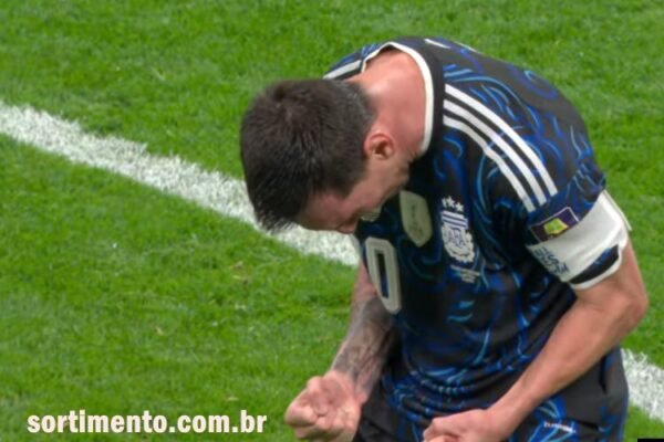 Lionel Messi - Seleção da Argentina