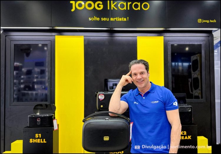 Loja Joog de Jorbel Jacson Griebeler - sortimento.com.br
