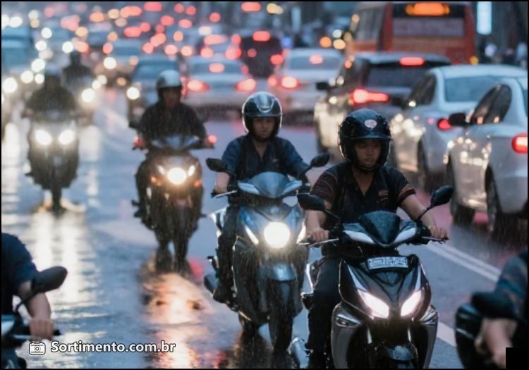 Acidentes com motos : custo bilionário, mortes e prevenção