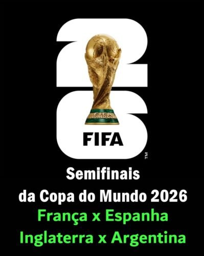 Semifinais da Copa do Mundo FIFA 2026