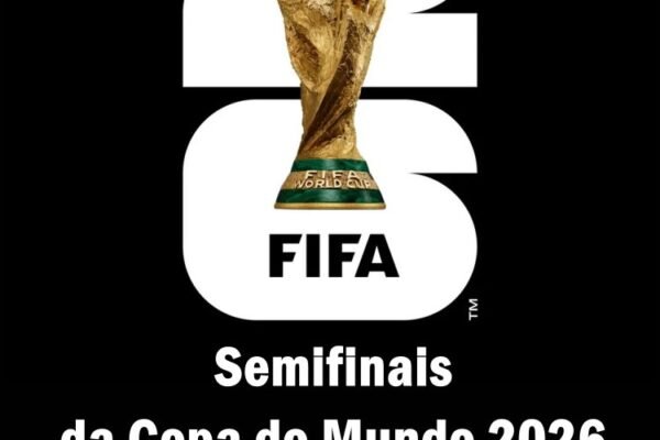 Semifinais da Copa do Mundo FIFA 2026