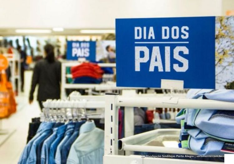 Dia dos Pais 2026 : deve movimentar R$ 221 milhões no comércio de Porto Alegre