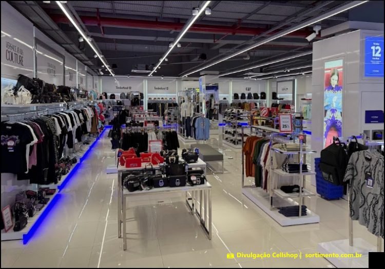 Remessa Conforme : Loja Cellshop Ciudad del Este no Paraguai - sortimento.com.br