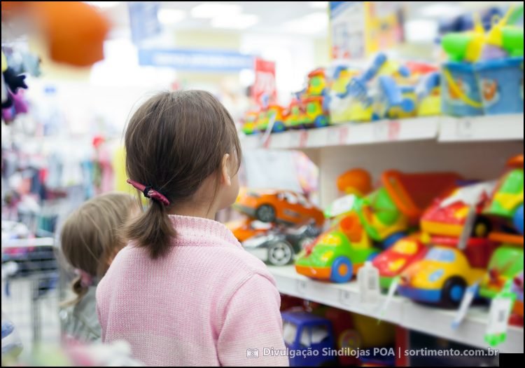 Pesquisa Dia das Crianças - Intenção de compras do consumidor