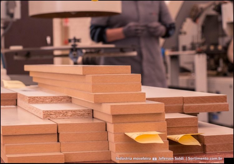 Indústria de Móveis - Setor Moveleiro : faturamento, exportações e emprego