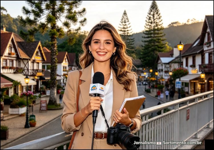 Dia Mundial do Jornalismo - sortimento.com.br